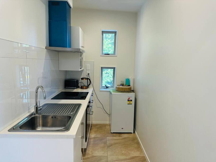 Otahuhu Town Centre Brand New Apartment 8B Auckland Eksteriør bilde