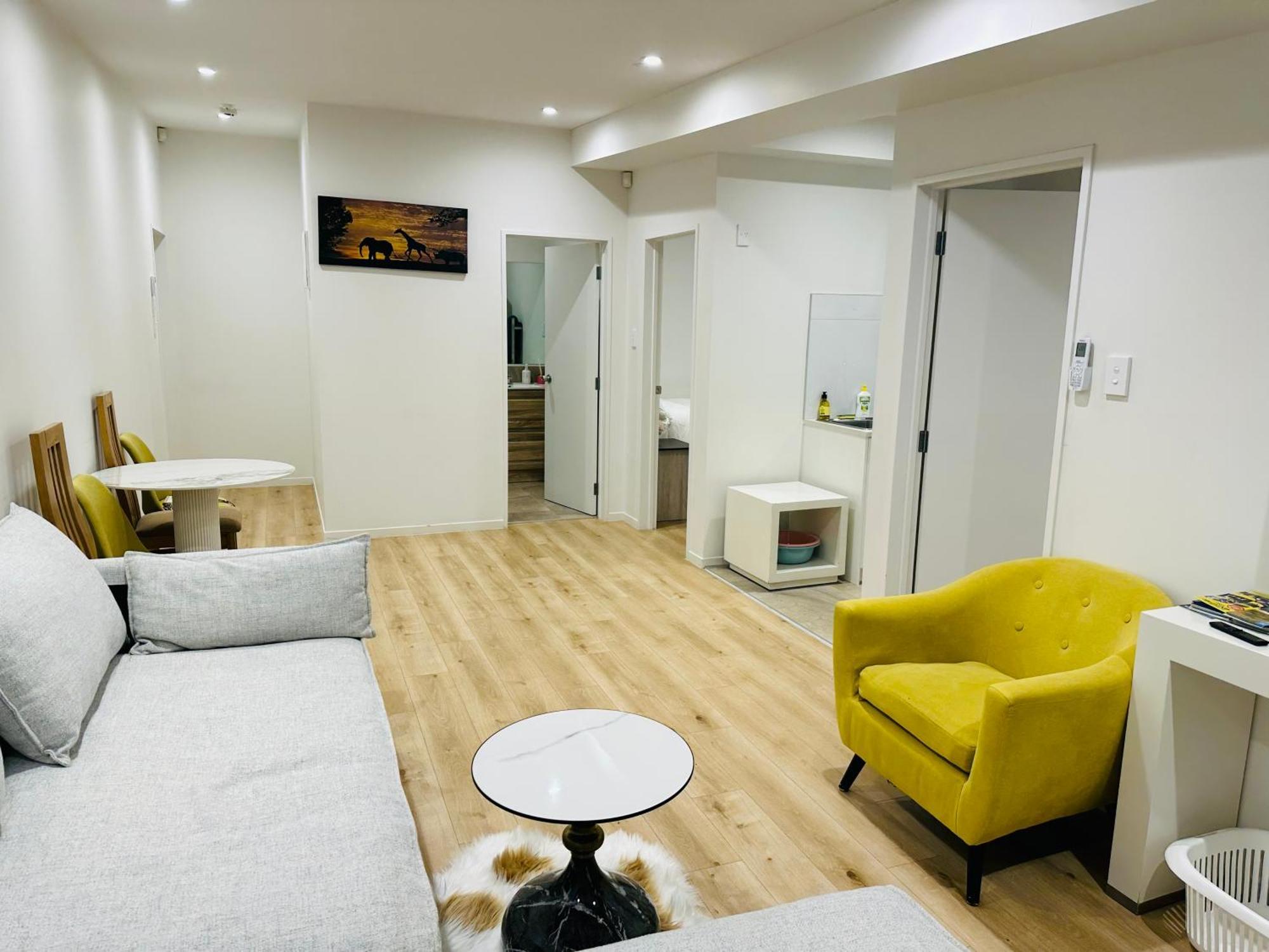 Otahuhu Town Centre Brand New Apartment 8B Auckland Eksteriør bilde