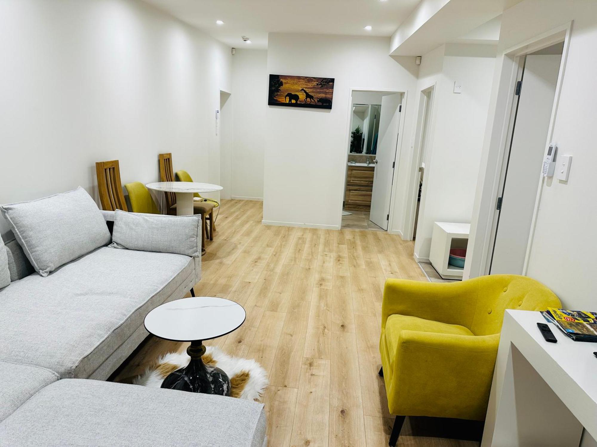 Otahuhu Town Centre Brand New Apartment 8B Auckland Eksteriør bilde