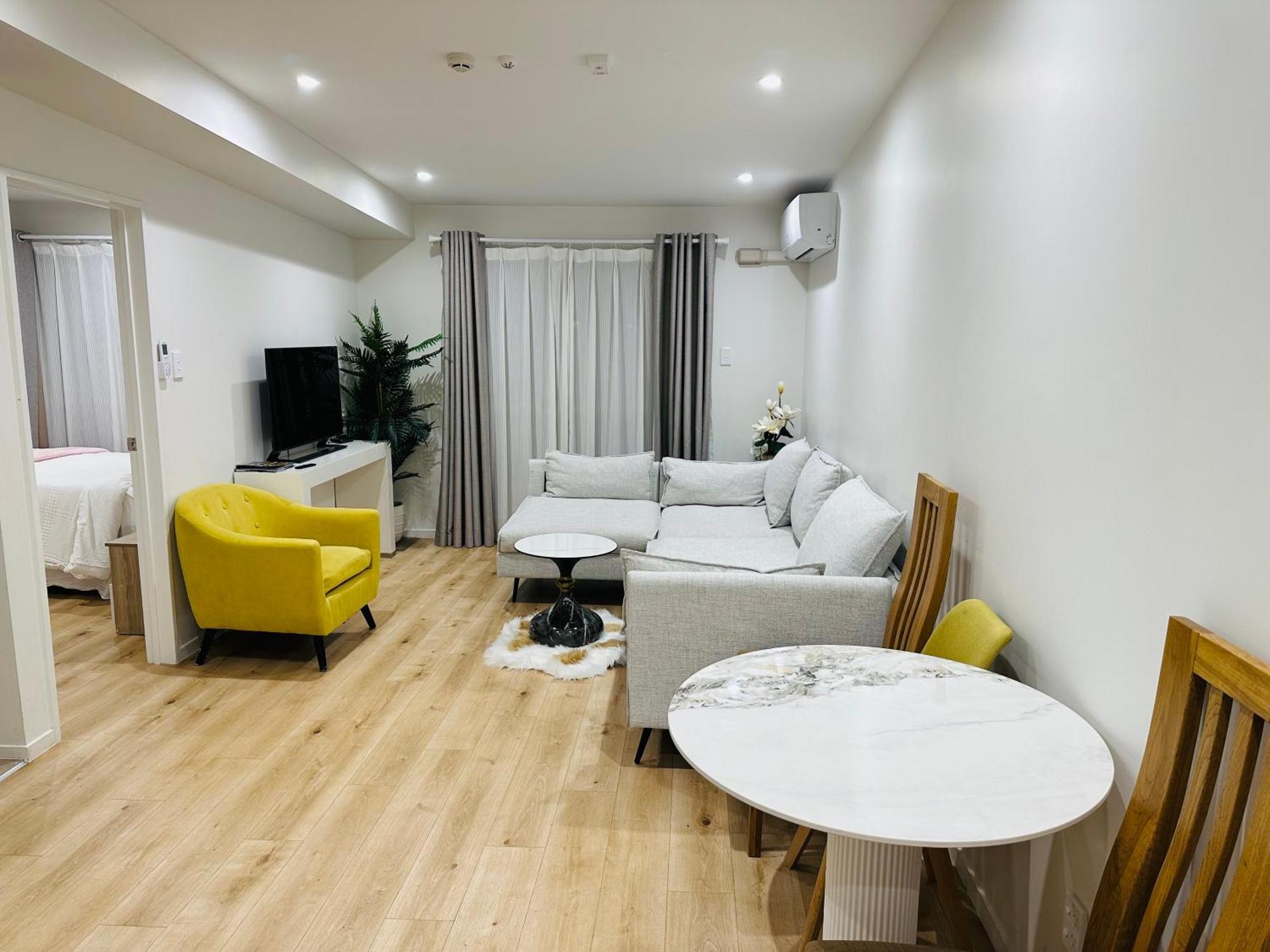 Otahuhu Town Centre Brand New Apartment 8B Auckland Eksteriør bilde
